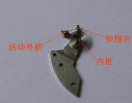 机械表走快了怎么调?机械表走快的原因告诉你(图2) 机械表走快了怎么调?机械表走快的原因告诉你(图2)