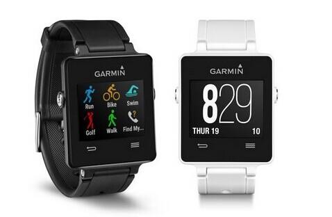 Garmin将在CES 2015上推出3款智能手表(图2) Garmin将在CES 2015上推出3款智能手表(图2)