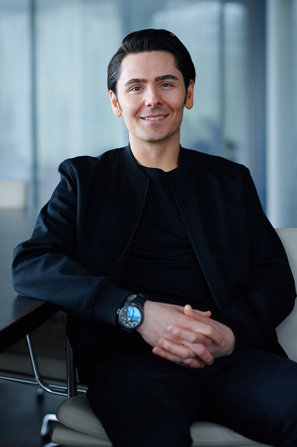 IWC万国表:Nenad Mlinarevic 成为万国表品牌大使(图4) IWC万国表:Nenad Mlinarevic 成为万国表品牌大使(图4)