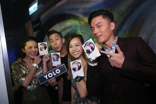Corum昆仑表于中国香港举行“Be Fun Be Bubble”腕表派对(图4) Corum昆仑表于中国香港举行“Be Fun Be Bubble”腕表派对(图4)