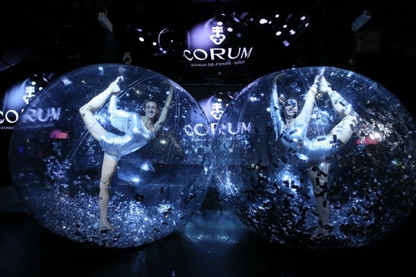 Corum昆仑表于中国香港举行“Be Fun Be Bubble”腕表派对(图3) Corum昆仑表于中国香港举行“Be Fun Be Bubble”腕表派对(图3)