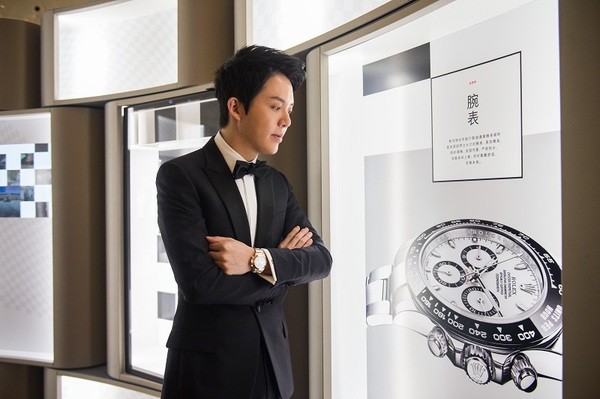 腕表品牌:劳力士蚝式恒动宇宙计型迪通拿腕表展览会(图5) 腕表品牌:劳力士蚝式恒动宇宙计型迪通拿腕表展览会(图5)
