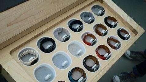 爱马仕 Apple Watch你会戴吗?你试过这么戴了吗?(图4) 爱马仕 Apple Watch你会戴吗?你试过这么戴了吗?(图4)