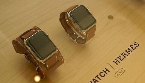 爱马仕 Apple Watch你会戴吗?你试过这么戴了吗?(图2) 爱马仕 Apple Watch你会戴吗?你试过这么戴了吗?(图2)