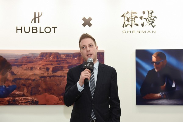 “宇舶爱艺术”以愈加摩登的形式在上海翻开崭新篇章(图4) “宇舶爱艺术”以愈加摩登的形式在上海翻开崭新篇章(图4)