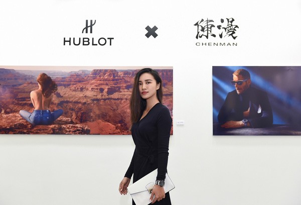 “宇舶爱艺术”以愈加摩登的形式在上海翻开崭新篇章(图5) “宇舶爱艺术”以愈加摩登的形式在上海翻开崭新篇章(图5)