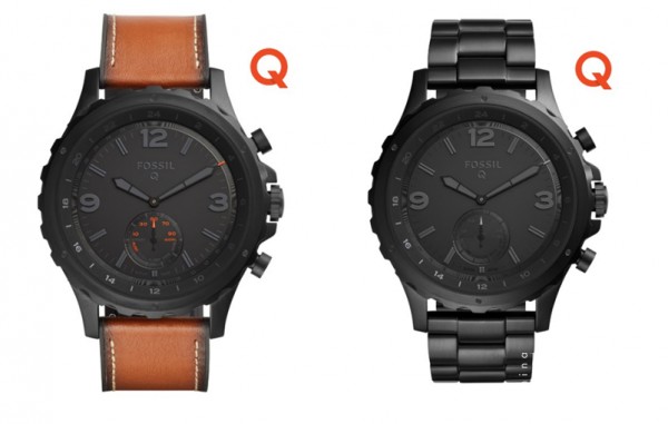 【图】Fossil Q智能复合腕表,有了它生活更便捷(图4) 【图】Fossil Q智能复合腕表,有了它生活更便捷(图4)
