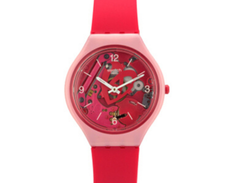 斯沃琪swatch女表_swatch手表适合什么人(图1) 斯沃琪swatch女表_swatch手表适合什么人(图1)