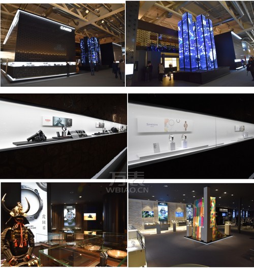 2017巴塞尔新品丨卡西欧携卓越新作亮相展会(图3) 2017巴塞尔新品丨卡西欧携卓越新作亮相展会(图3)