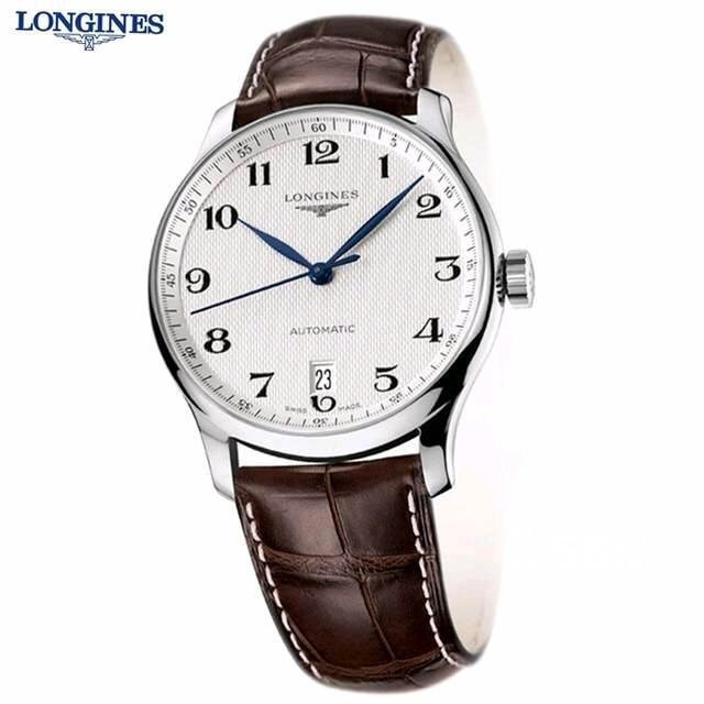longines手表没电了?longines手表电池如何更换?(图6)