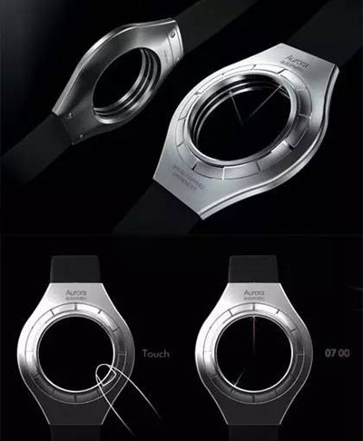 手表时间：这十款手表的时间你看得懂吗？(图15)