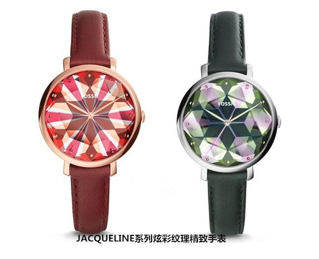 FOSSIL2015年假日系列之万花筒系列手表 时尚又极具设计感(图1) FOSSIL2015年假日系列之万花筒系列手表 时尚又极具设计感(图1)