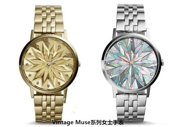 FOSSIL2015年假日系列之万花筒系列手表 时尚又极具设计感(图2) FOSSIL2015年假日系列之万花筒系列手表 时尚又极具设计感(图2)