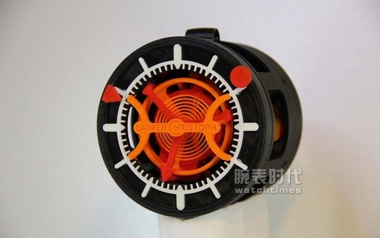 现代黑科技，实现制表大师的陈年旧梦！