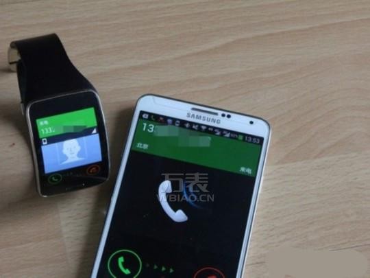 三星note3的手表有什么功能？体验腕上高科技之旅(图2)