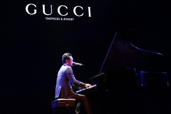 Gucci腕表首饰为年轻音乐家提供帮助 培养具有天赋的年轻音乐人(图1) Gucci腕表首饰为年轻音乐家提供帮助 培养具有天赋的年轻音乐人(图1)