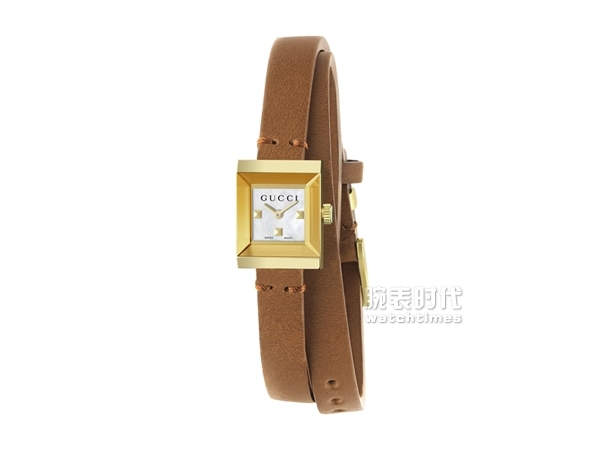 【GUCCI腕表首饰】母亲节产品推荐（新闻稿）(图2)