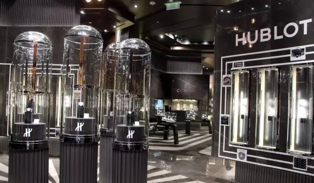 第七届【旷世藏表】品鉴会 步行十公里竟没走出屋(图3) 第七届【旷世藏表】品鉴会 步行十公里竟没走出屋(图3)