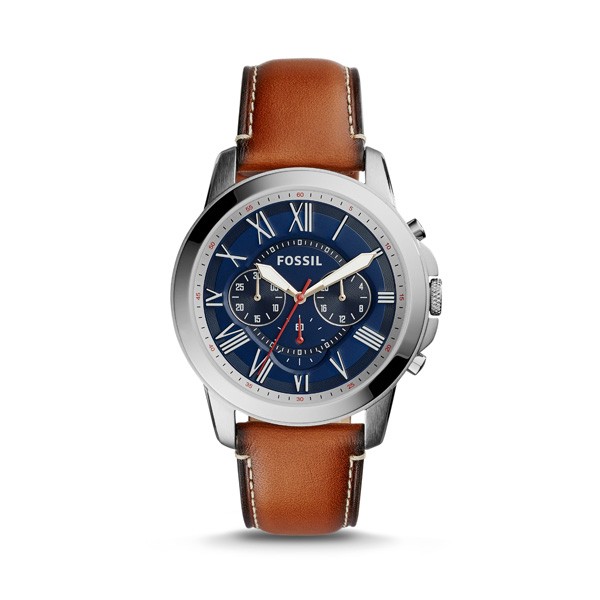 Fossil 推出2016秋季露营探险主题产品系列(图10)