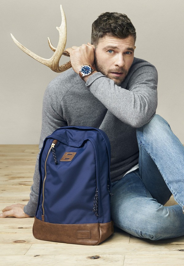 Fossil 推出2016秋季露营探险主题产品系列(图9)