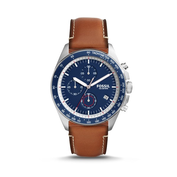Fossil 推出2016秋季露营探险主题产品系列(图17)
