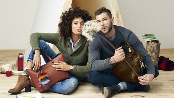 Fossil 推出2016秋季露营探险主题产品系列(图14)