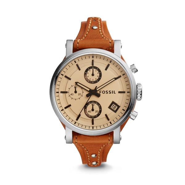 Fossil 推出2016秋季露营探险主题产品系列(图7)