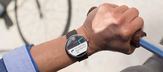 【摩托罗拉】摩托罗拉Moto 360智能手表功能(图4)