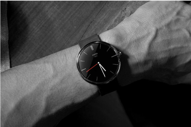 【摩托罗拉】摩托罗拉Moto 360智能手表功能(图8)
