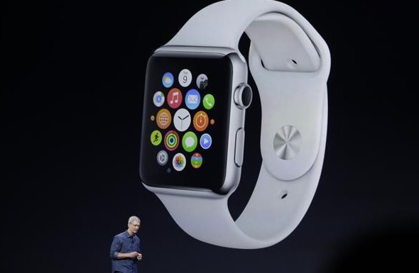 iwatch手表功能有哪些?iwatch手表，佩戴在手腕上的神器(图1)