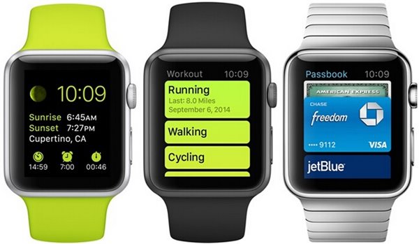 iwatch手表功能有哪些?iwatch手表，佩戴在手腕上的神器(图6)