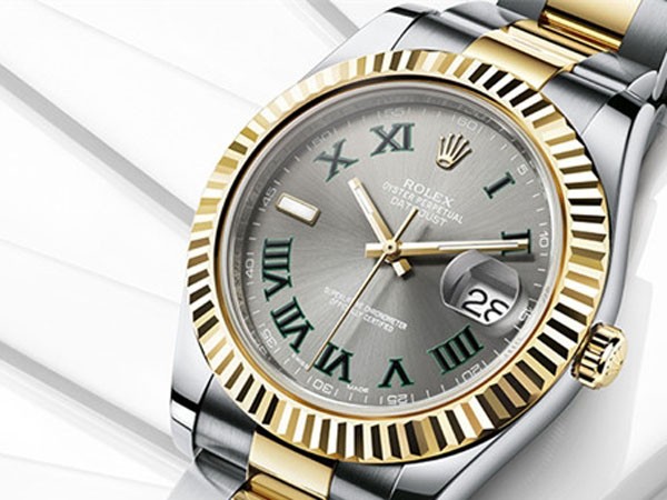 劳力士Rolex日志型41腕表 从经典中感受非凡魅力(图3)