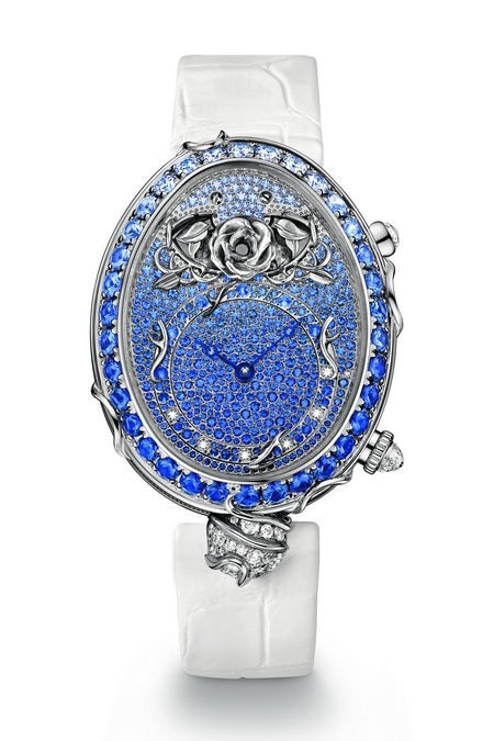 宝玑(Breguet)那不勒斯王后系列 高贵典雅(图1)