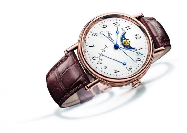 宝玑(Breguet)那不勒斯王后系列 高贵典雅(图4)