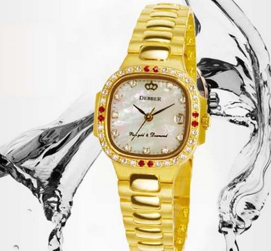 Rolex劳力士24k金表，重金打造的尊贵与荣耀典范(图1)