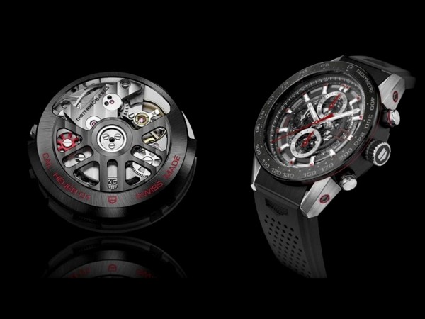 Carrera Wearable 01智能手表预计将于11月发布(图1)