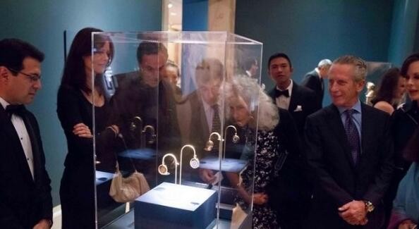 宝玑举办尊享晚宴，预睹“宝玑：制表艺术与创新”主题展的风采(图5)