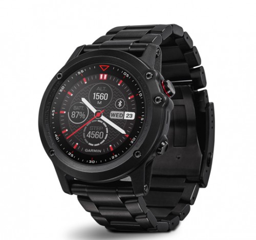 特工手表：Garmin高端户外运动腕表fēnix®3 DLC(图2)