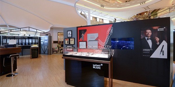 万宝龙「110周年，礼赞时代先锋精神」全球巡展(图4)