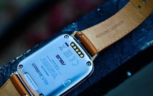 华硕下一代Zenwatch智能手表将于2016年问世(图2)