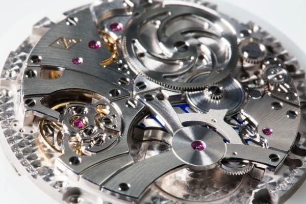 「Only Watch」慈善拍卖会：Pierre Arpels Heure d’ici&amp;Heure d’ailleurs腕表赏析(图3)