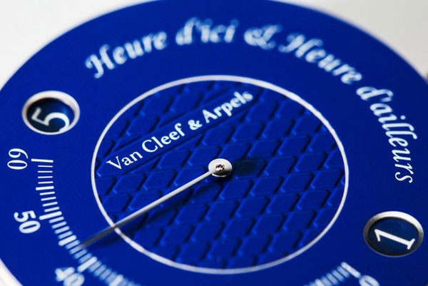 「Only Watch」慈善拍卖会：Pierre Arpels Heure d’ici&amp;Heure d’ailleurs腕表赏析(图1)