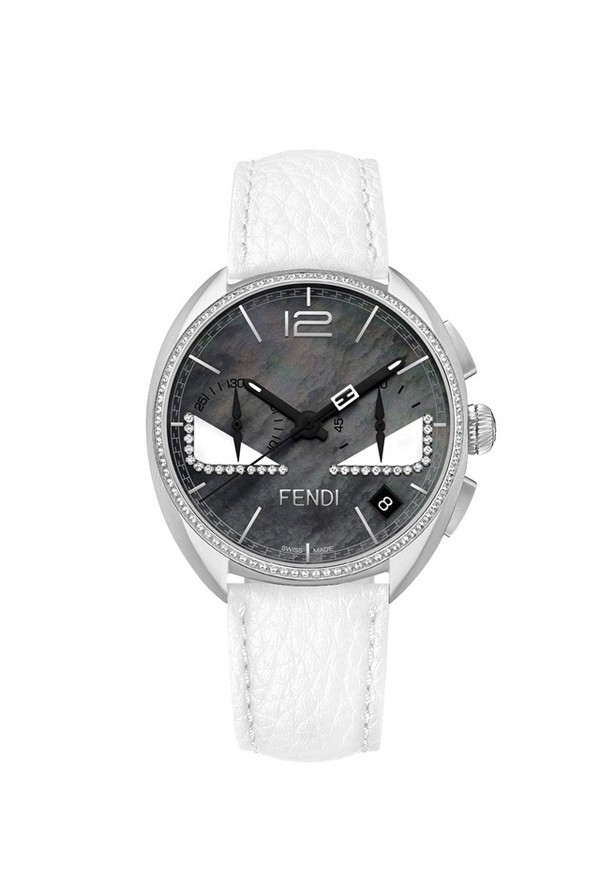 FENDI（芬迪）Momento Fendi Bugs限量版腕表(图4)