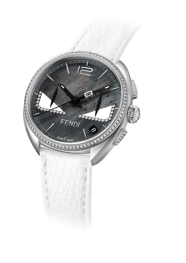 FENDI（芬迪）Momento Fendi Bugs限量版腕表(图3)