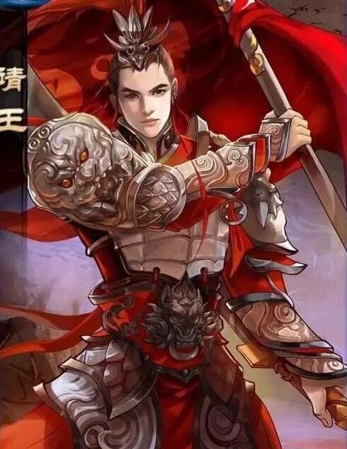 表坛之《琅琊榜》盘点十大过气名表(图8)