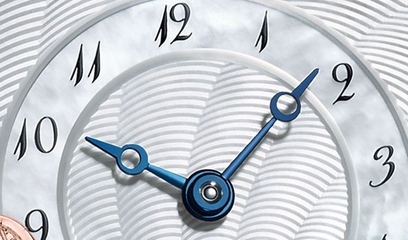 BREGUET 宝玑 Rêve de Plume：玫瑰金与钻石交织出来的羽毛(图4)