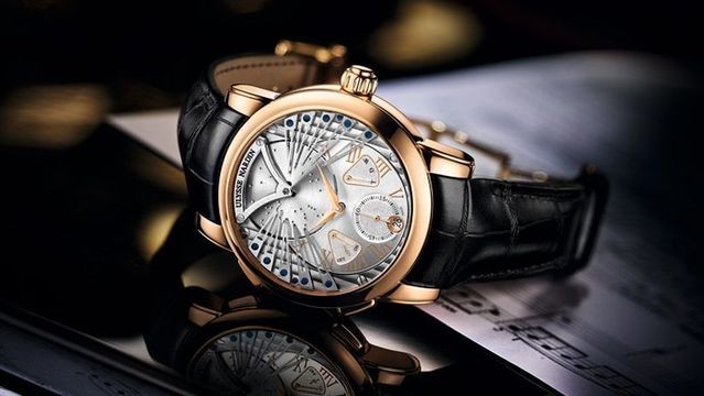 雅典手表多少钱?再贵也值得拥有的奢品(图3)