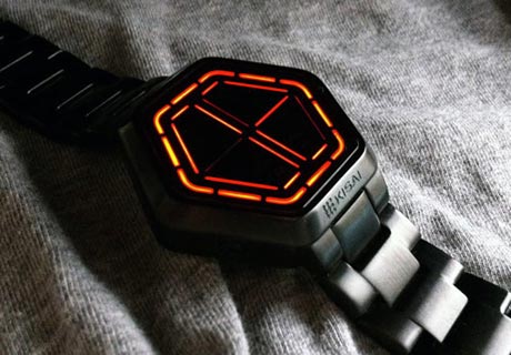 led手表夜光——新型数码产品，感受多彩人生(图4)