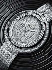 SIHH表展中最积极的品牌——Cartier卡地亚(图1)