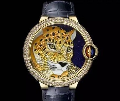SIHH表展中最积极的品牌——Cartier卡地亚(图4)